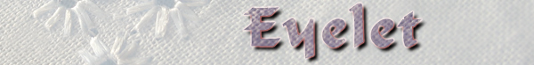 Eyelet