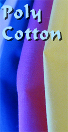 Poly Cotton